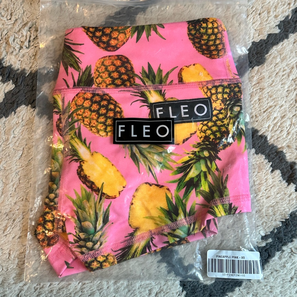 Fleo pink pineapple OG